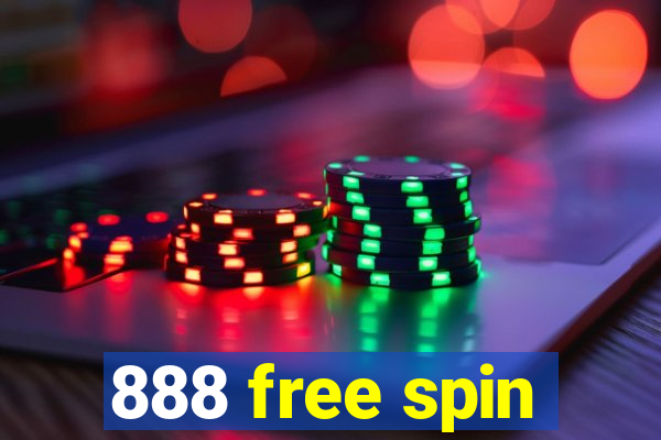 888 free spin